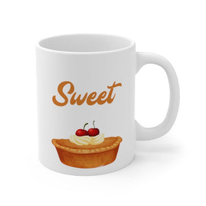 Sweet Pie Mug 11oz-Phoenix Styles