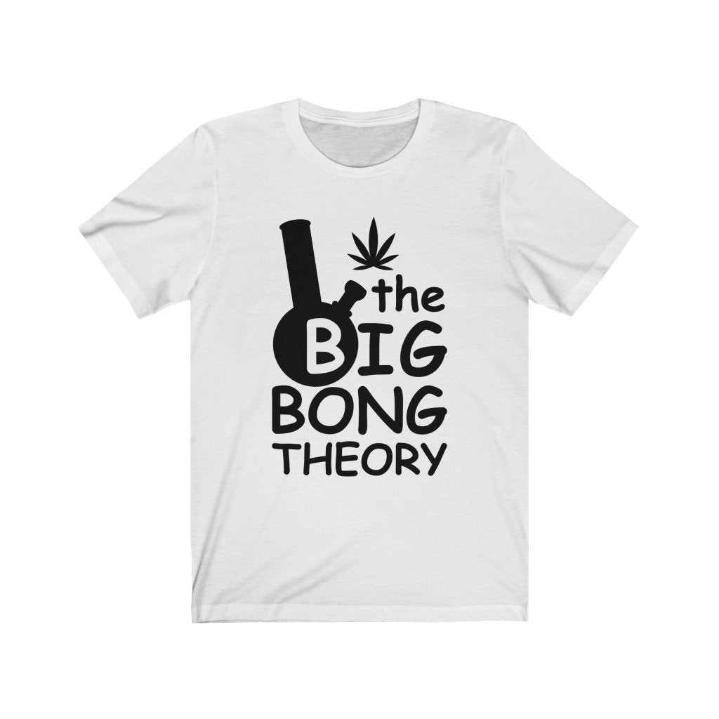 The Big Bong Unisex Heavy Cotton Tee-Phoenix Styles