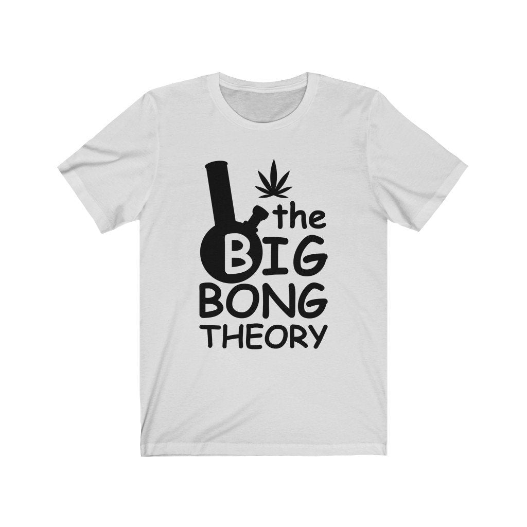 The Big Bong Unisex Heavy Cotton Tee-Phoenix Styles