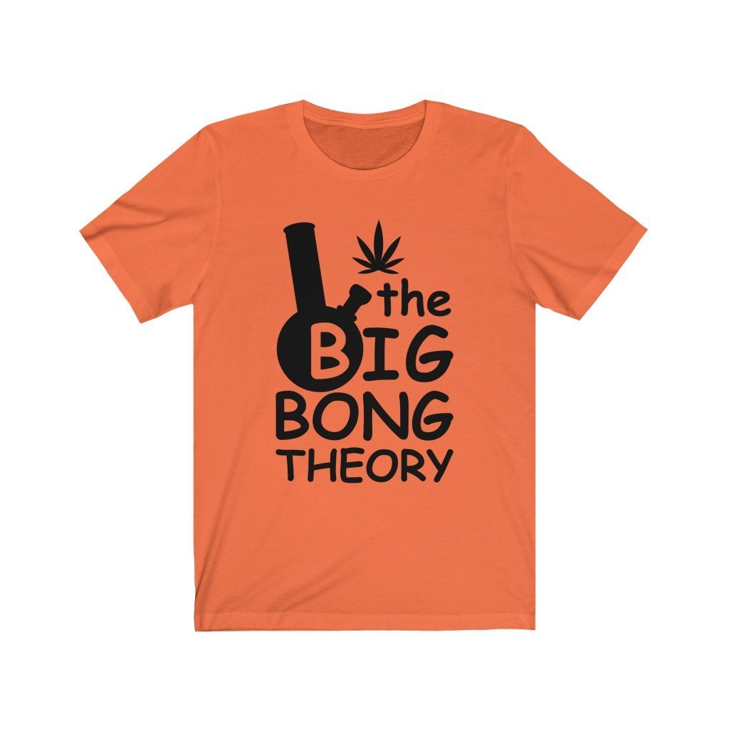 The Big Bong Unisex Heavy Cotton Tee-Phoenix Styles