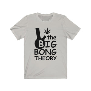 The Big Bong Unisex Heavy Cotton Tee-Phoenix Styles