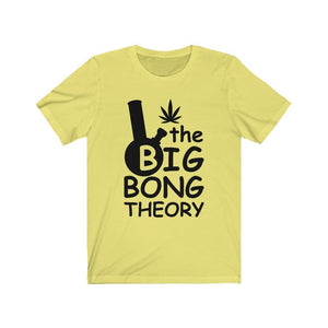 The Big Bong Unisex Heavy Cotton Tee-Phoenix Styles