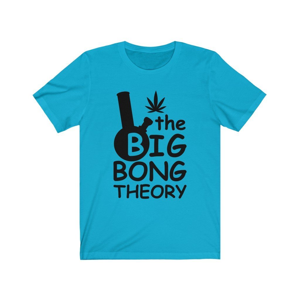 The Big Bong Unisex Heavy Cotton Tee-Phoenix Styles