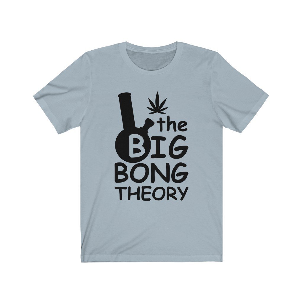 The Big Bong Unisex Heavy Cotton Tee-Phoenix Styles