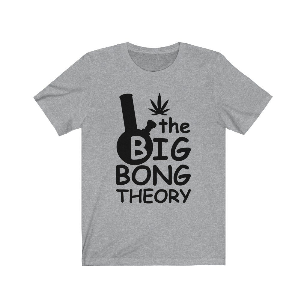 The Big Bong Unisex Heavy Cotton Tee-Phoenix Styles