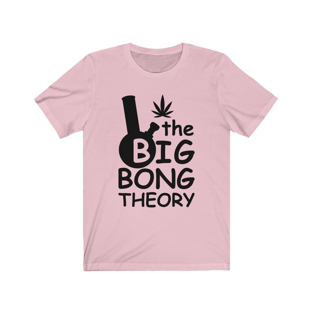 The Big Bong Unisex Heavy Cotton Tee-Phoenix Styles