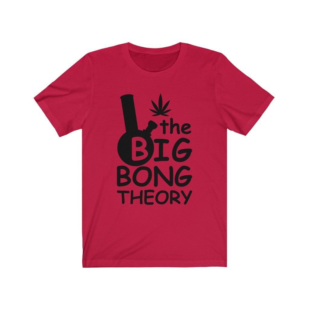 The Big Bong Unisex Heavy Cotton Tee-Phoenix Styles