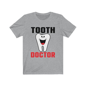 Tooth Doctor Unisex Jersey Short Sleeve Tee-Phoenix Styles