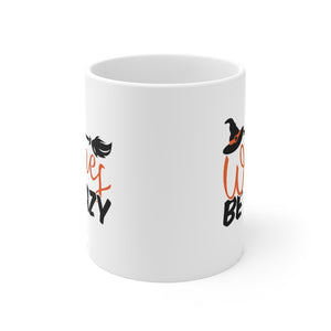 Witches Be Crazy Mug 11oz-Phoenix Styles