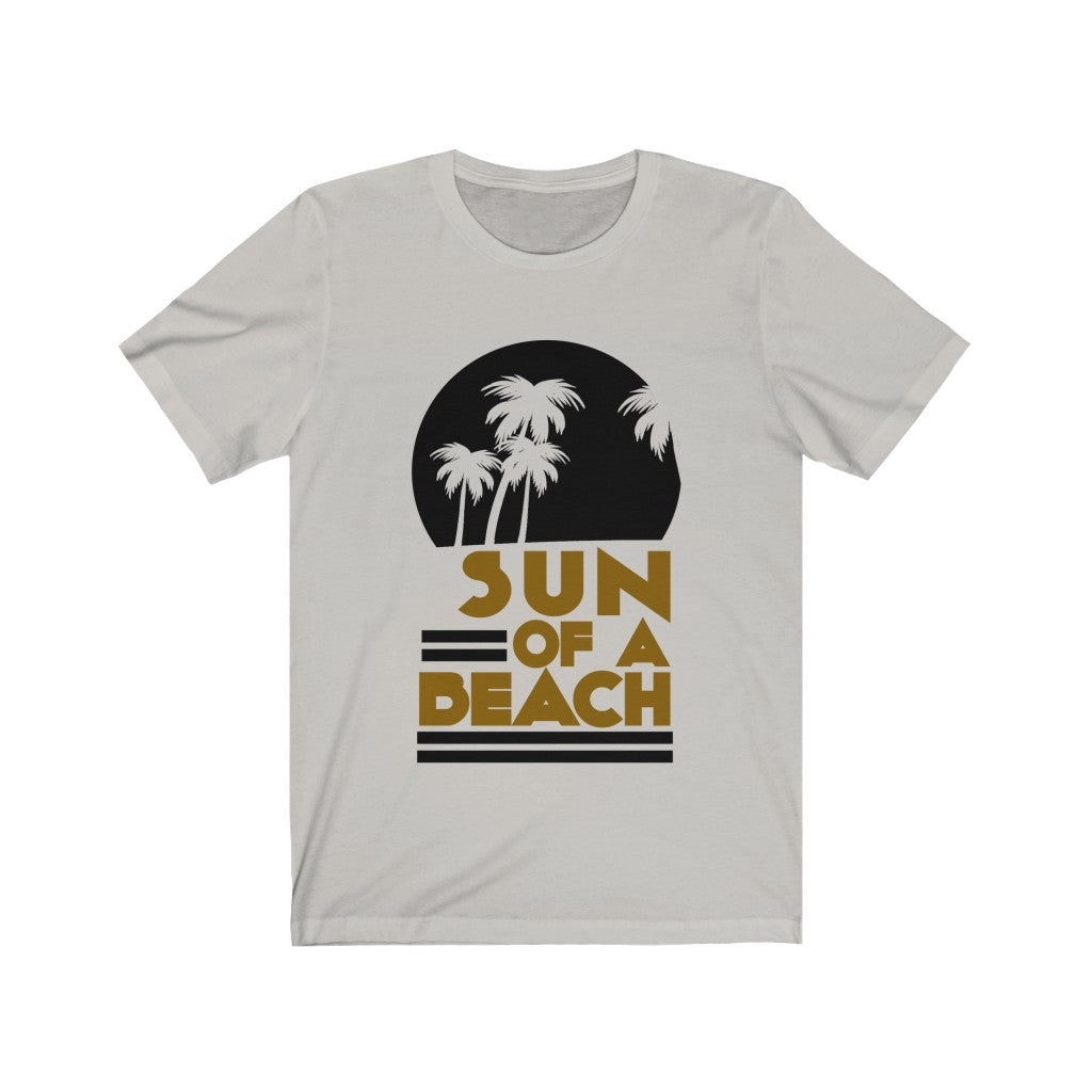 Sun Of A Beach Unisex Jersey Short Sleeve Tee-Phoenix Styles