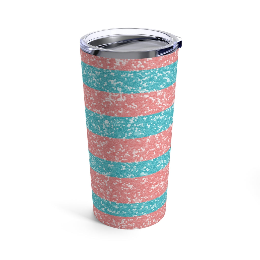 Cotton Candy Tumbler 20oz-Phoenix Styles