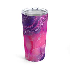 Pink River Tumbler 20oz-Phoenix Styles