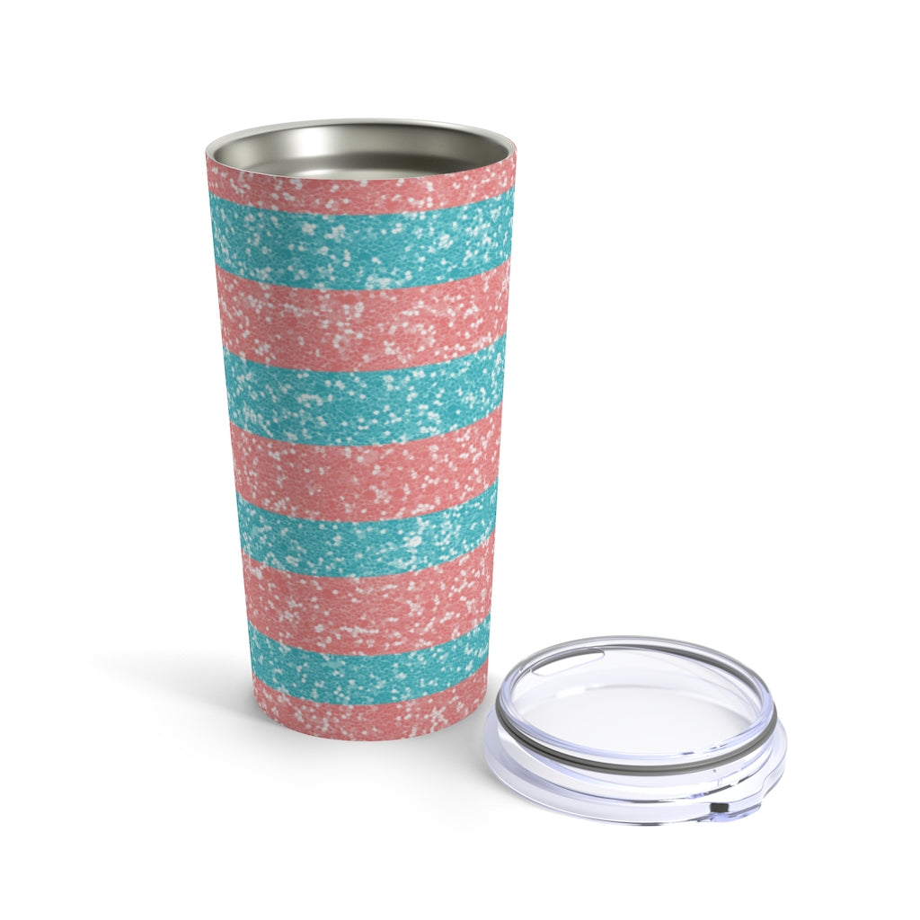 Cotton Candy Tumbler 20oz-Phoenix Styles