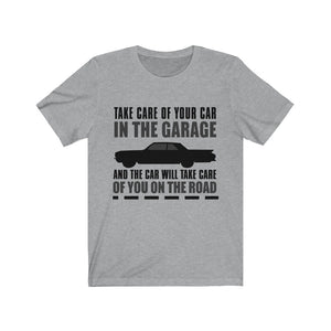 Take Care Of Your Car Tee-Phoenix Styles