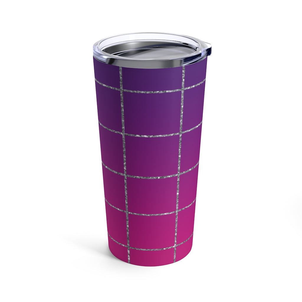 Purple Largoon Tumbler 20oz-Phoenix Styles