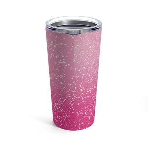 Pink Summer Vibes Tumbler 20oz-Phoenix Styles