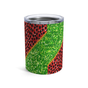 Watermelon Vibes Tumbler 10oz-Phoenix Styles