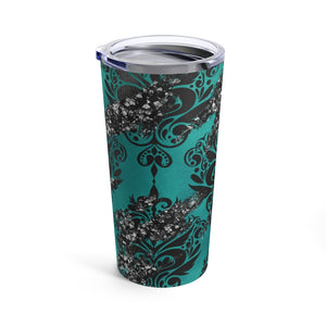 Mandala Tumbler 20oz-Phoenix Styles