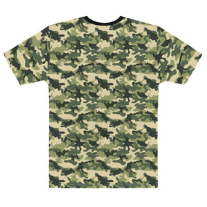 Proud Army Husband Men's t-shirt-Phoenix Styles