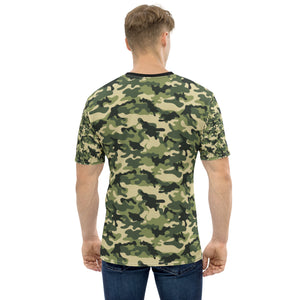 Proud Military Nephew Men's t-shirt-Phoenix Styles