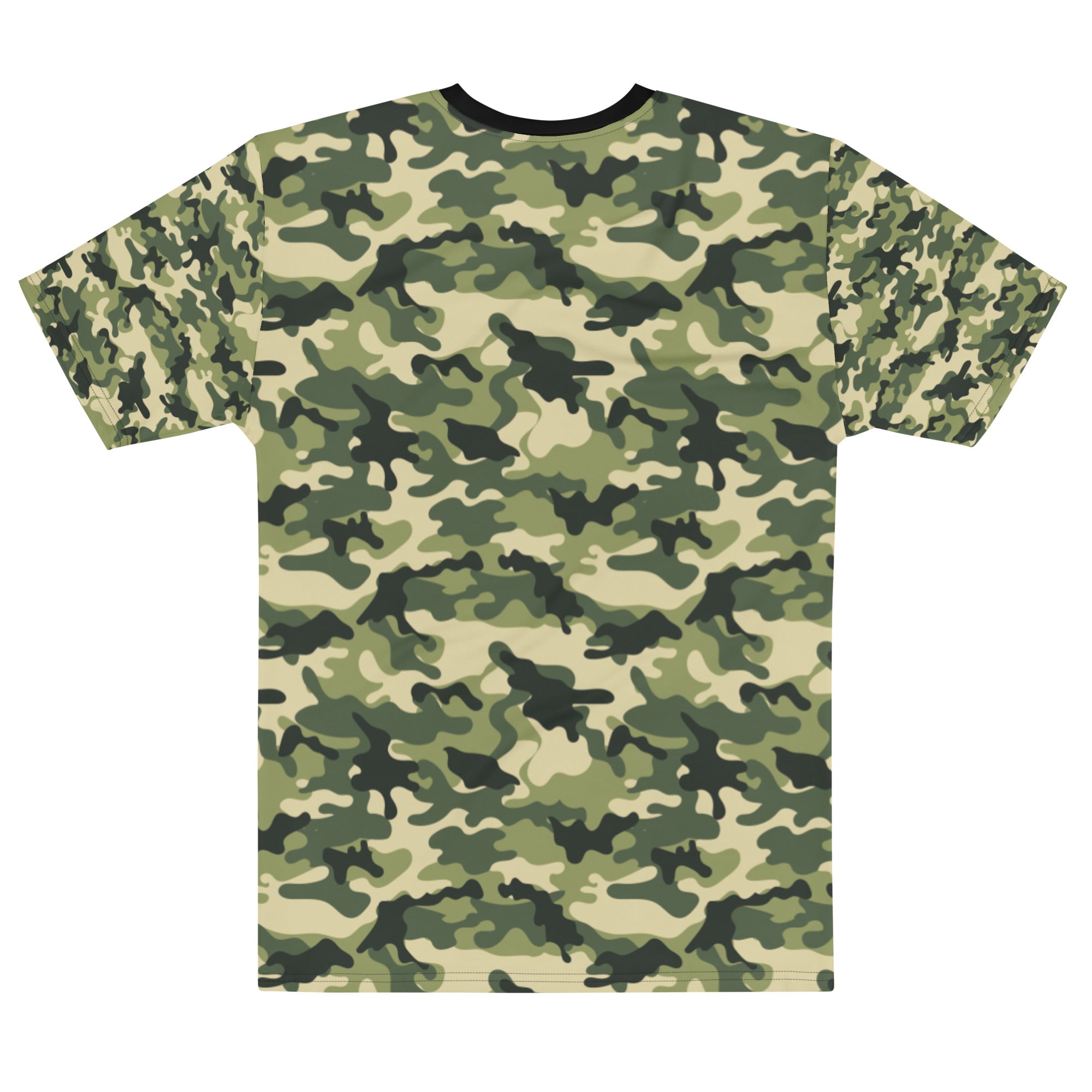 Proud Military Nephew Men's t-shirt-Phoenix Styles