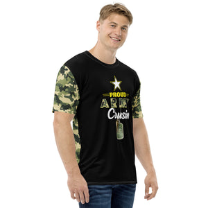 Proud Army Cousin Men's t-shirt-Phoenix Styles