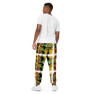 Unisex track pants-Phoenix Styles