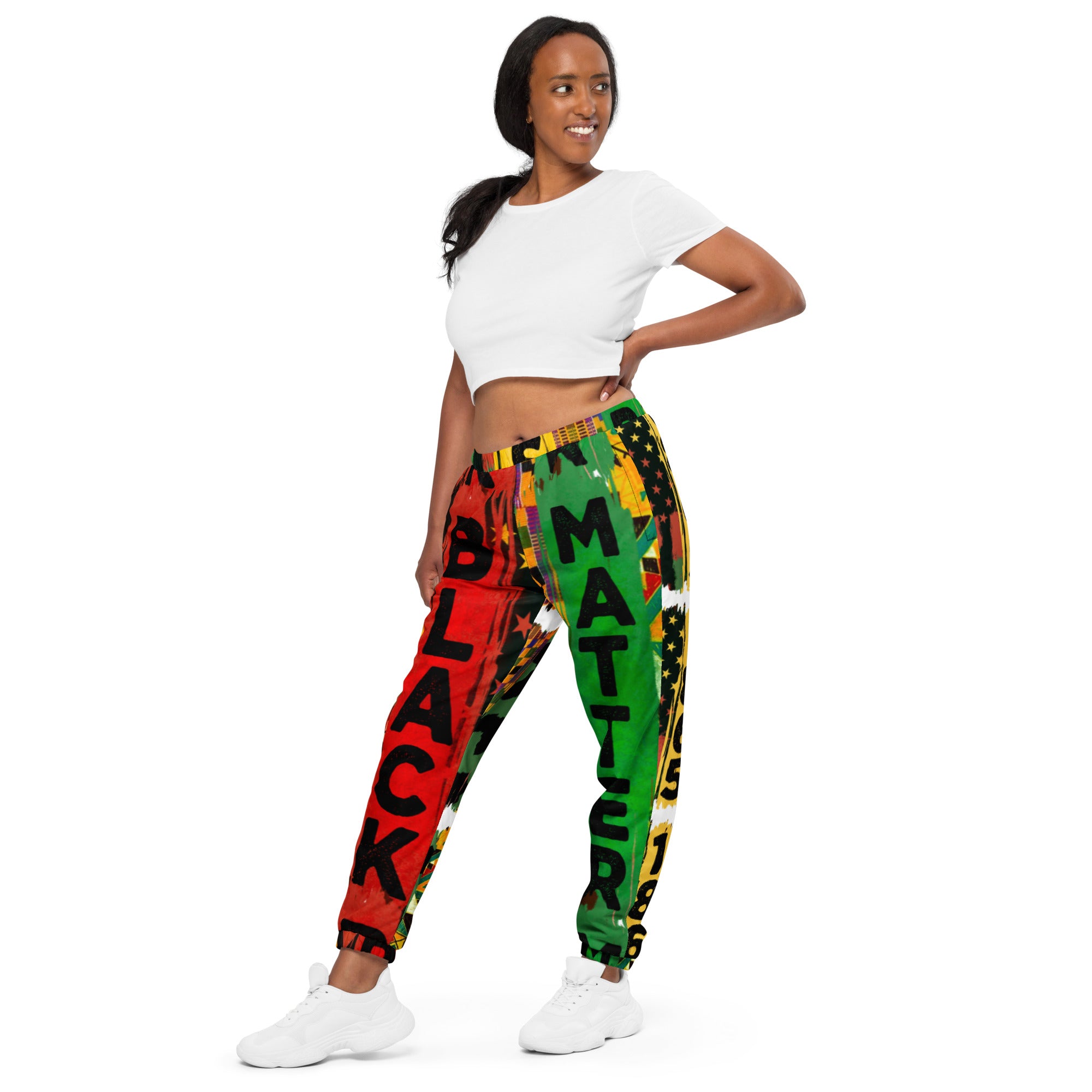 Unisex track pants-Phoenix Styles