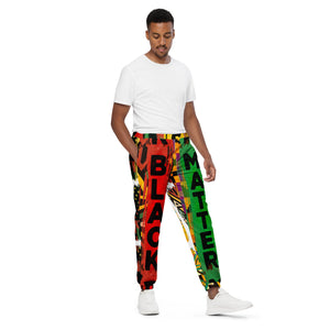 Unisex track pants-Phoenix Styles