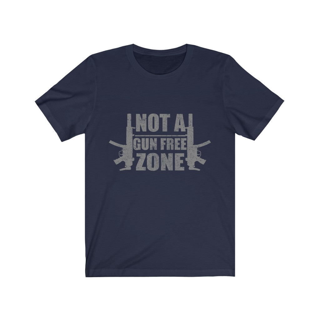 Not A Gun Free Zone Tee-Phoenix Styles