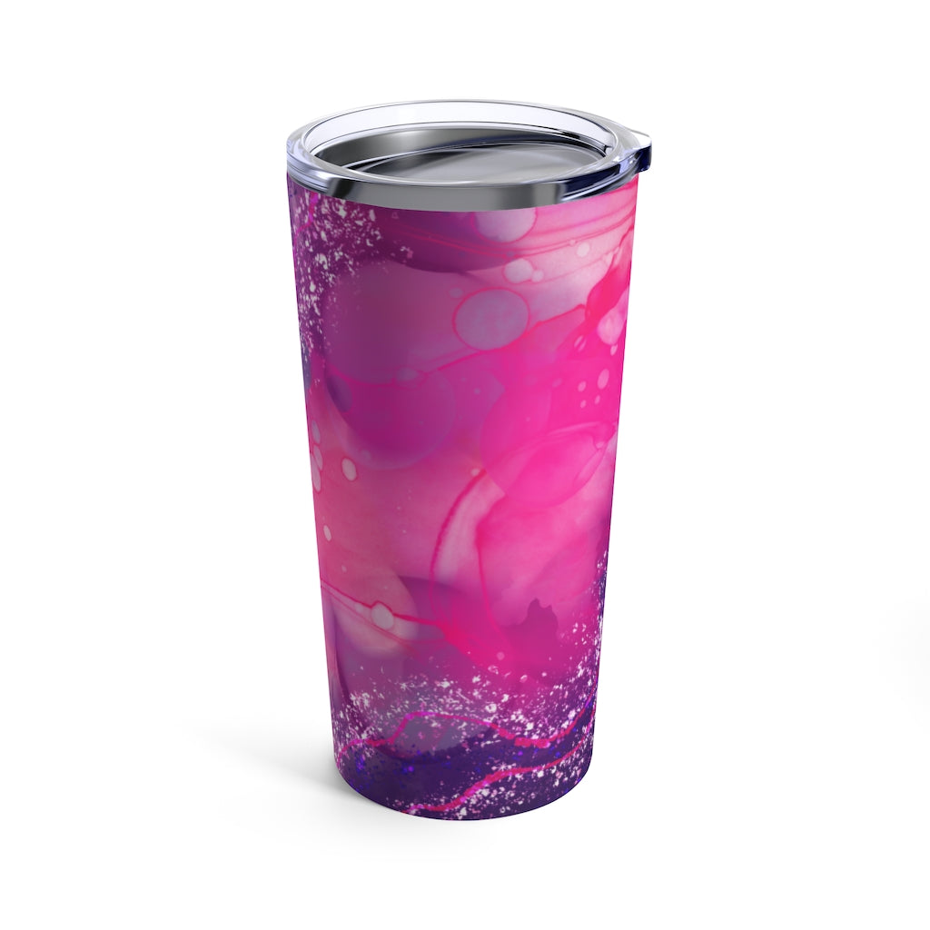 Pink River Tumbler 20oz-Phoenix Styles