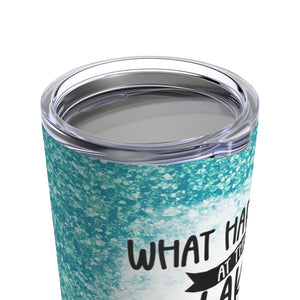 Lake Glitter Tumbler 20oz-Phoenix Styles