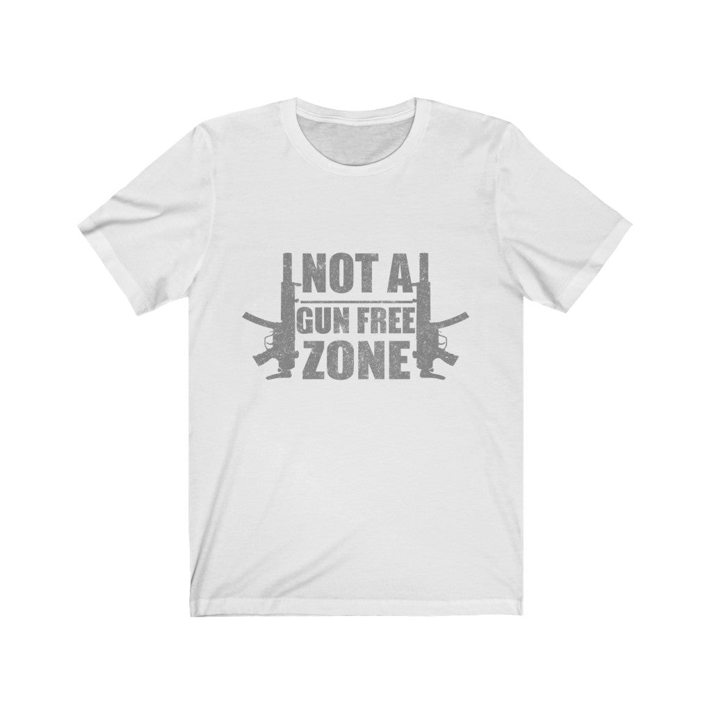 Not A Gun Free Zone Tee-Phoenix Styles