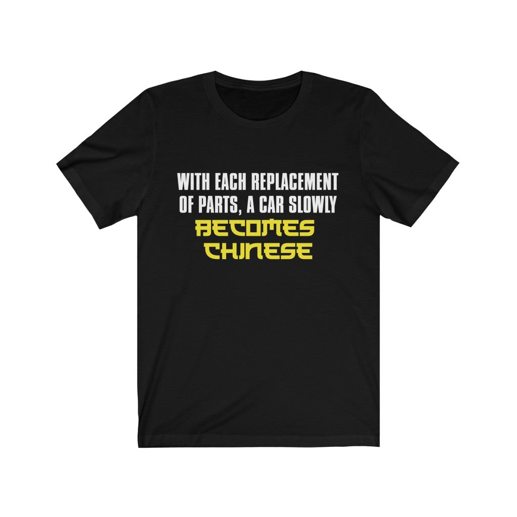 Recomes Chinese Tee-Phoenix Styles