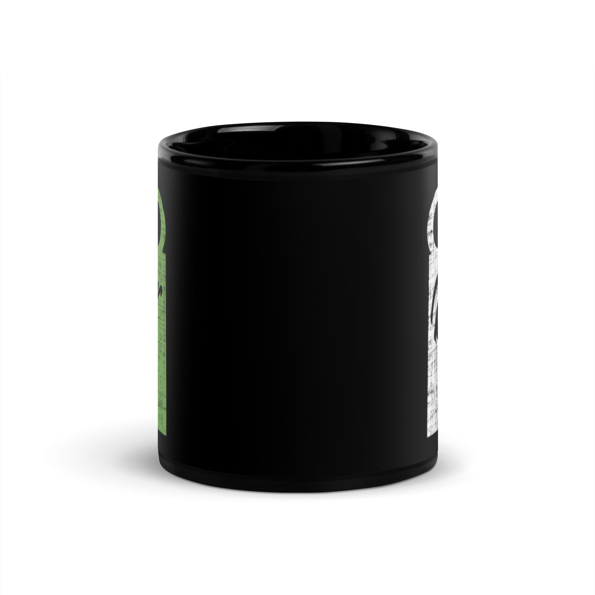 CBD Dealer Black Glossy Mug-Phoenix Styles