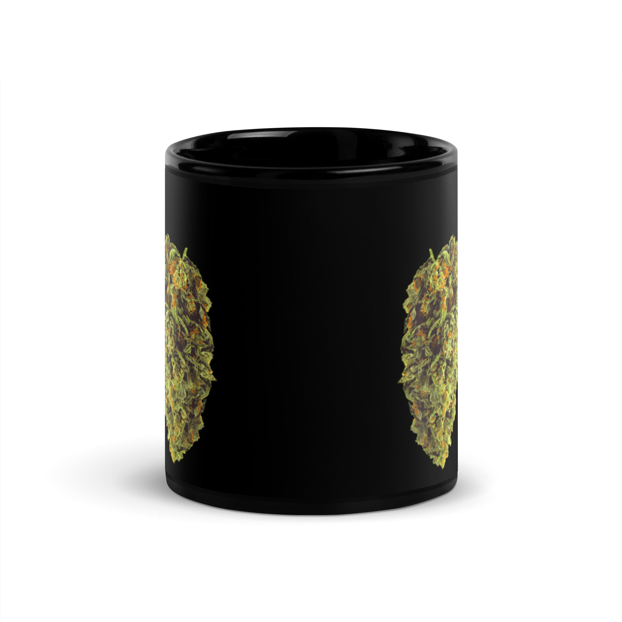 Black Glossy Mug-Phoenix Styles