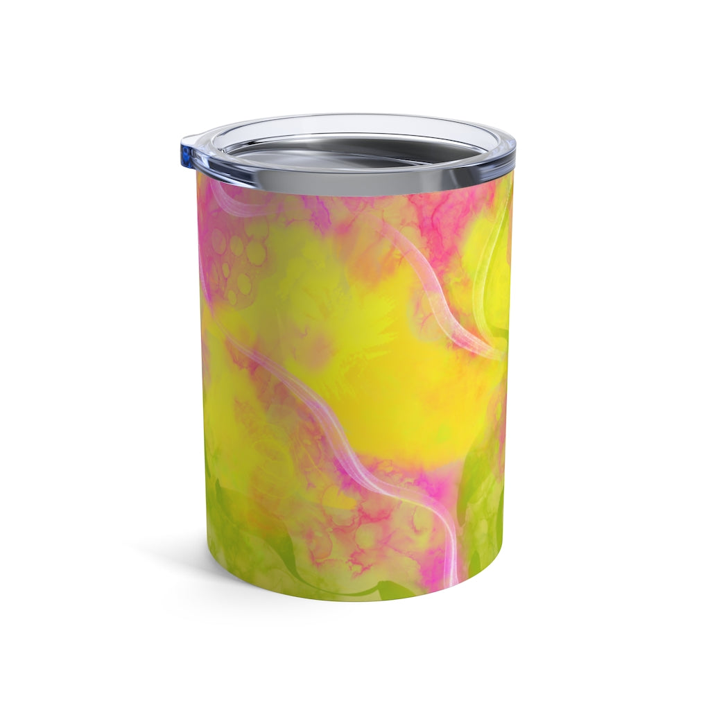 Summer Vibes Tumbler 10oz-Phoenix Styles