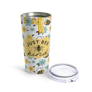 Just Bee Kind Tumbler 20oz-Phoenix Styles