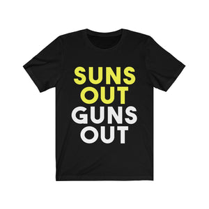 Suns Out Guns Out Tee-Phoenix Styles