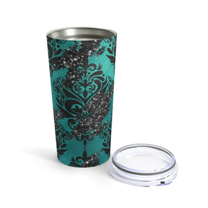 Mandala Tumbler 20oz-Phoenix Styles