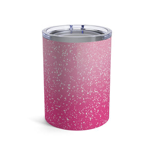 Pink Summer Vibes Tumbler 10oz-Phoenix Styles