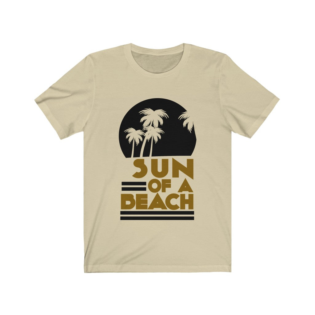 Sun Of A Beach Unisex Jersey Short Sleeve Tee-Phoenix Styles