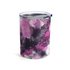 Dark Pink Tumbler 10oz-Phoenix Styles