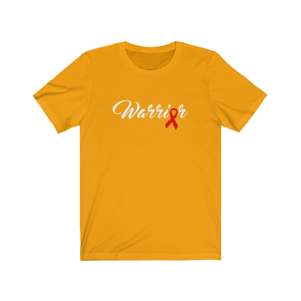 Warri*r Unisex Jersey Short Sleeve Tee-Phoenix Styles