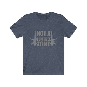 Not A Gun Free Zone Tee-Phoenix Styles