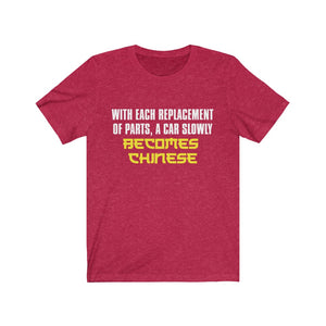 Recomes Chinese Tee-Phoenix Styles