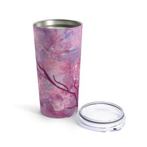 Spring Blossom Tumbler 20oz-Phoenix Styles