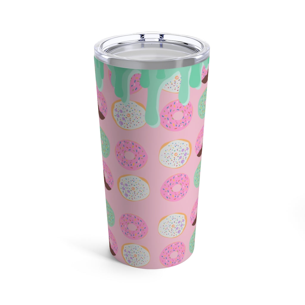 Donut Tumbler 20oz-Phoenix Styles