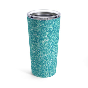 Lake Glitter Tumbler 20oz-Phoenix Styles