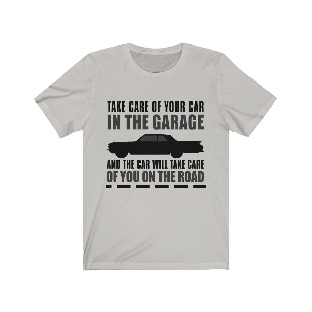 Take Care Of Your Car Tee-Phoenix Styles